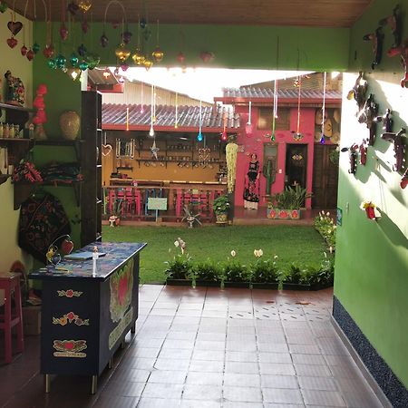Mexico De Colores Choachí Dış mekan fotoğraf