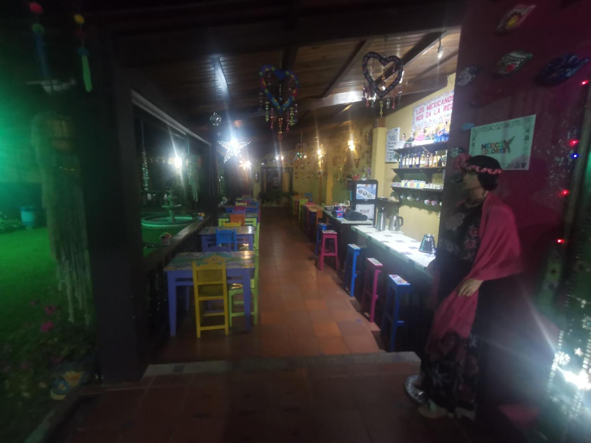 Mexico De Colores Choachí Dış mekan fotoğraf