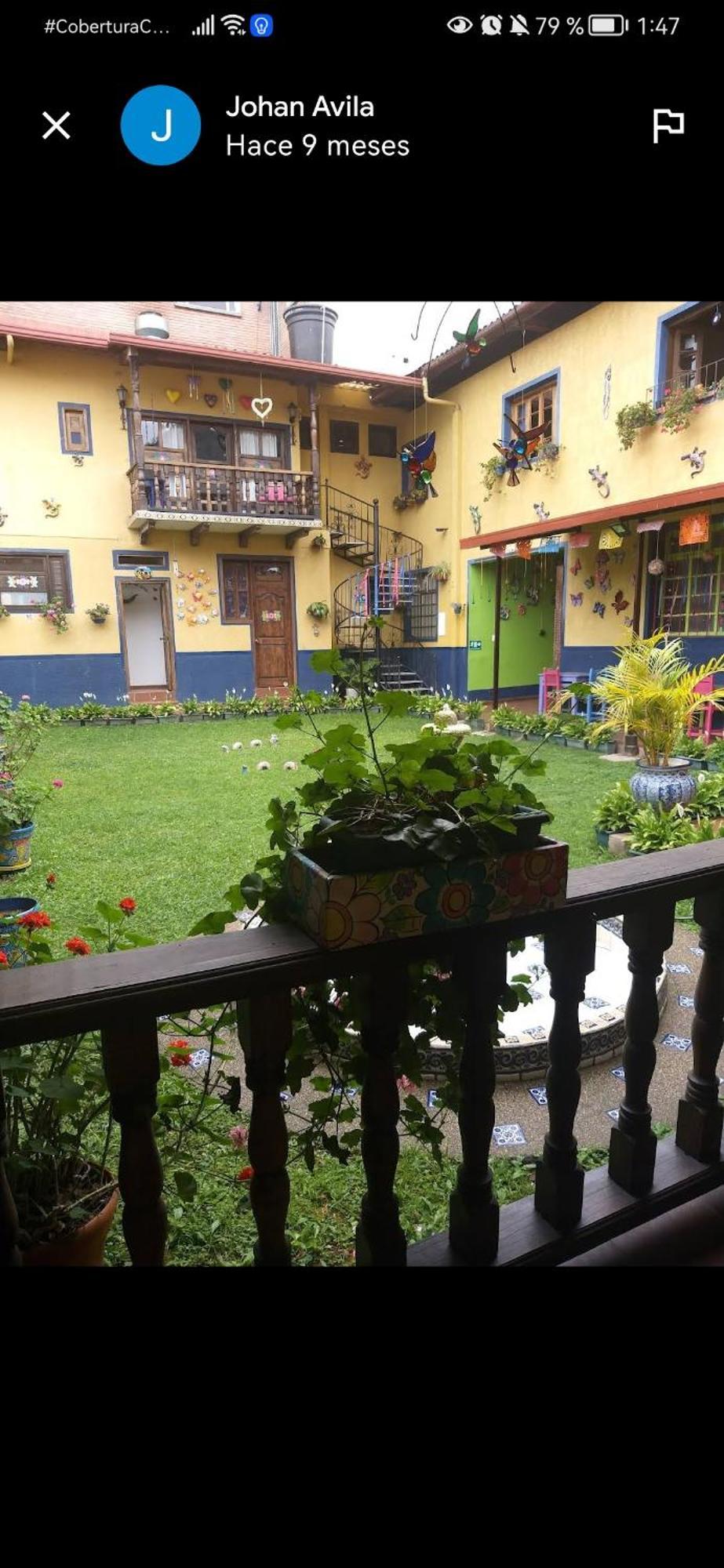 Mexico De Colores Choachí Dış mekan fotoğraf